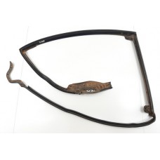 Borracha Guarnição Traseira Direita Range Rover Sport 33x