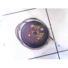 Cubo Traseiro Panela Com Rolamento Esquerdo Honda Fit 05