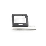  Moldura Difusor Ar Painel Ssangyong Korando 2011 Da3