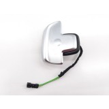 Botão Borboleta Volante + Mercedes C250 2015 