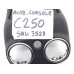  Acabamento Difusor Ar Console Traseiro Mercedes C250 2015 