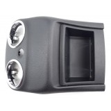  Acabamento Difusor Ar Console Traseiro Mercedes C250 2015 