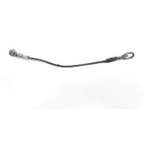 Cabo Aço Tampa Traseira Frontier 2012 2.5 