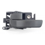 Maçaneta Interna Porta Traseira Esquerda  Frontier 2012 2.5 