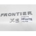 Emblema Tampa Traseira Frontier 2012 2.5 