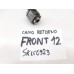 Cano Retorno Bico  Frontier 2012 2.5 