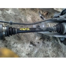 Semi Eixo Homocinética Traseira D/ Bmw X6