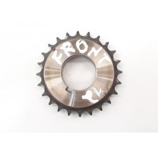 Engrenagem Corrente Motor Frontier 2012 2.5 