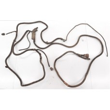 Chicote Motor Frontier 2012 2.5 