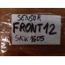 Sensor Pedal Freio  Frontier 2012 2.5 