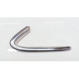 Friso Cromado Externa Porta Dianteira Direita Vera Cruz