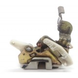 Fechadura Porta Traseira Esquerda Pajero 1995