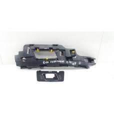 Guia Esguicho Para-choque Dianteiro Direito Jaguar Xf 2016