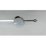 Tampa Para-choque Dianteiro D/ Jaguar Xf 2016