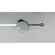 Tampa Para-choque Dianteiro D/ Jaguar Xf 2016