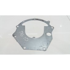 Flange Protetor Motor Cambio Volkswagen Tiguan 2010