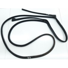 Borracha Fixa Porta Traseira Direita Ford Edge 2012 4x2