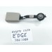 Engate Cinto Segurança Traseira Ford Edge 2012 4x2 Dsd