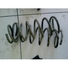 Mola Traseira Da Ssangyong Actyon Diesel Fechada