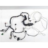 Chicote Porta Dianteira Esquerda Ford Edge 2012 4x2 