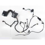 Chicote Porta Dianteira Direita Ford Edge 2012 4x2 