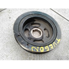 Polia Do Eixo Virabrequim Tucson I30 2.0