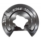 Espelho Roda Traseira Direita Ford Edge 2012 4x2 