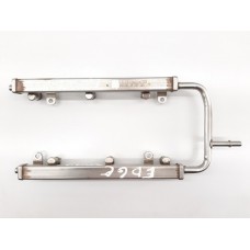 Flauta Bico Injetor Ford Edge 2012 4x2 