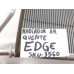 Radiador Ar Quente Ford Edge 2012 4x2 