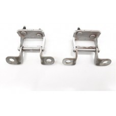 Par Dobradiça Tampa Traseira Ford Edge 2012 4x2 