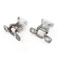 Par Dobradiça Porta Traseira Esquerda Ford Edge 2012 4x2 