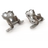 Par Dobradiça Porta Dianteira Direita Ford Edge 2012 4x2 