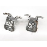 Par Dobradiça Porta Dianteira Esquerda Ford Edge 2012 4x2 