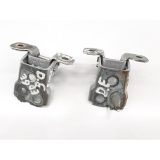 Par Dobradiça Porta Dianteira Esquerda Ford Edge 2012 4x2 