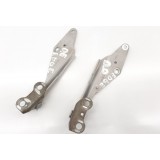 Par Dobradiça Capo Ford Edge 2012 4x2 