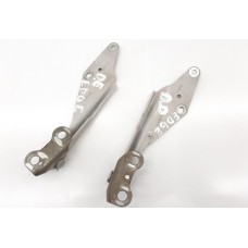 Par Dobradiça Capo Ford Edge 2012 4x2 