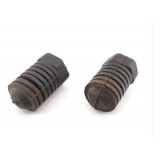 Par Batente Borracha Regulagem Capo Ford Edge 2012 4x2 