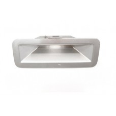  Moldura Maçaneta Tampa Traseira Ford Edge 2012 4x2 