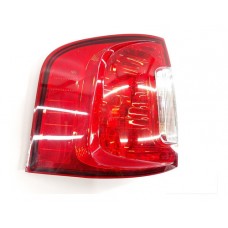 Lanterna Traseira Esquerdo Ford Edge 2012 4x2 