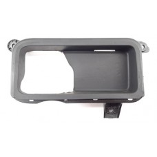 Acabamento Maçaneta Interna Porta T/e Ford Edge 2012 4x2 