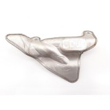 Protetor Calor Motor Ford Edge 2012 4x2 