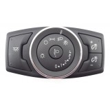 Botão Chave Luz Farol Ford Edge 2012  4x2