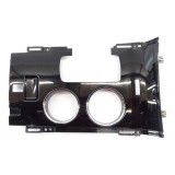 Acabamento Moldura Porta Copo Console  Ford Edge 2012  4x2