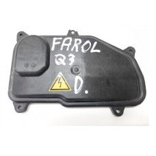 Tampa Farol Direito Audi Q3 2016
