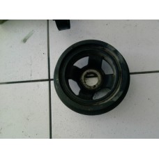 Polia Emborrachada Do Virabrequin Da Ssangyong Actyon Diesel