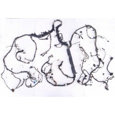 Chicote Interno Carroceria Ford Edge 2012 4x2