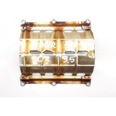 Defletor Óleo Cárter Motor Sorento 3.5 2012 Lok3
