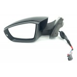 Retrovisor Esquerdo Volkswagen T-cross 2020 