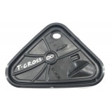 Capa Acabamento Porta Dianteira D/ Volkswagen T-cross 2020 