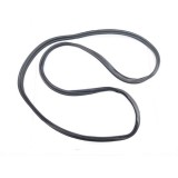 Borracha Fixa Porta Mala Volkswagen T-cross 2020 